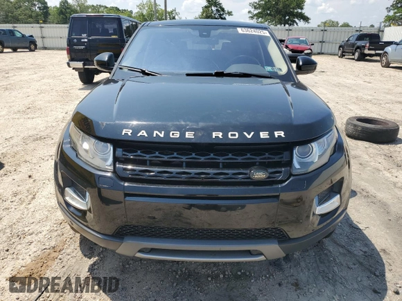 2015 Land Rover Range Rover Evoque Pure Plus z VIN SALVP2BG4FH043976, wystawiony jako Copart lot #63624025 z przebiegiem 101 982 mil mil oraz Czysty tytuł • Clean title. Historia ofert i sprzedaży dostępna na DreamBid. Obrazek 5.