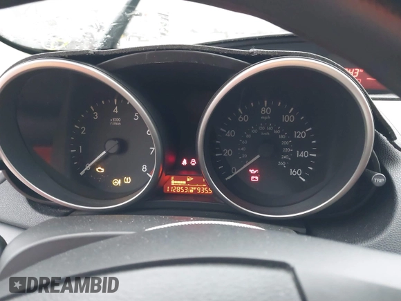 2010 Mazda 3 i SV with VIN JM1BL1SFXA1223942, listed as a IAAI auction lot 41551935 with 112,853 mi miles and . Bid and sale history available at DreamBid. Image 7.