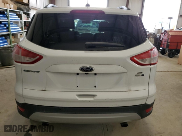 2014 Ford Escape SE with VIN 1FMCU9GX5EUC77943, listed as a Copart auction lot 56311895 with 155,762 mi miles and Clean Title. Bid and sale history available at DreamBid. Image 6.