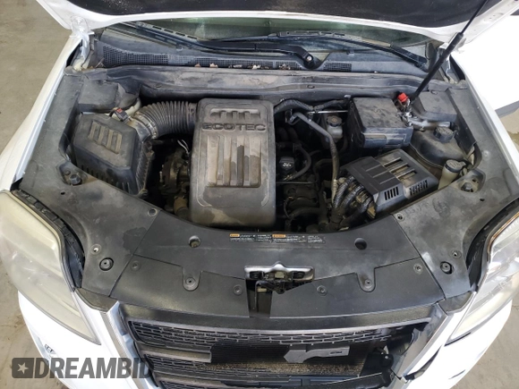 2014 GMC Terrain SLE with VIN 2GKALMEKXE6230564, listed as a Copart auction lot 53189935 with 146,220 mi miles and Clean Title. Bid and sale history available at DreamBid. Image 12.