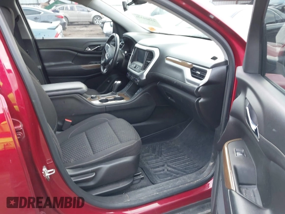 2019 GMC Acadia SLE z VIN 1GKKNLLA6KZ205700, wystawiony jako IAAI lot #41509326 z przebiegiem 99 437 mil mil oraz . Historia ofert i sprzedaży dostępna na DreamBid. Obrazek 5.