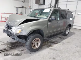2001 Ford Explorer XLT with VIN 1FMZU73E01ZA25789, listed as a IAAI auction lot 41948762 with 178,920 mi miles and . Bid and sale history available at DreamBid. Image 18.