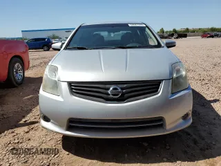 2012 Nissan Sentra S с VIN 3N1AB6AP5CL725519, выставлен на аукционе Copart как лот 58687335 с пробегом 119 496 миль миль и Чистый • Clean title. История ставок и продаж доступна на DreamBid. Изображение 5.