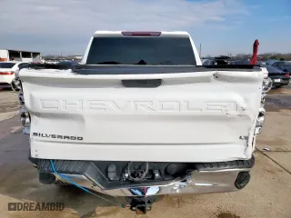 2019 Chevrolet Silverado 1500 LT with VIN 1GCPWCED6KZ343100, listed as a Copart auction lot 45227235 with 115,372 mi miles and Clean Title. Bid and sale history available at carsss.com. Image 6.