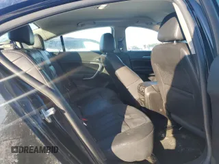 2017 Buick Regal Premium II z VIN 2G4GR5GX5H9106428, wystawiony jako Copart lot #45013805 z przebiegiem 75 198 mil mil oraz Szkoda całkowita • Salvage title. Historia ofert i sprzedaży dostępna na DreamBid. Obrazek 10.