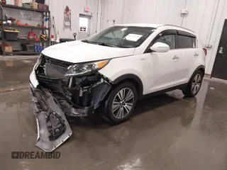 2015 Kia Sportage EX with VIN KNDPCCAC6F7786029, listed as a IAAI auction lot 42133596 with 71,196 mi miles and . Bid and sale history available at DreamBid. Image 19.
