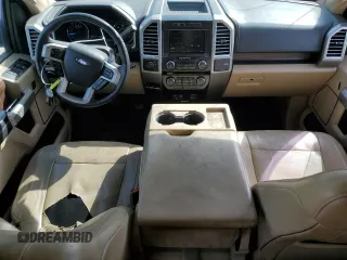 2015 Ford F-150 XL with VIN 1FTEW1CF8FFB18913, listed as a Copart auction lot 48373795 with 190,802 mi miles and Salvage Title. Bid and sale history available at carsss.com. Image 8.