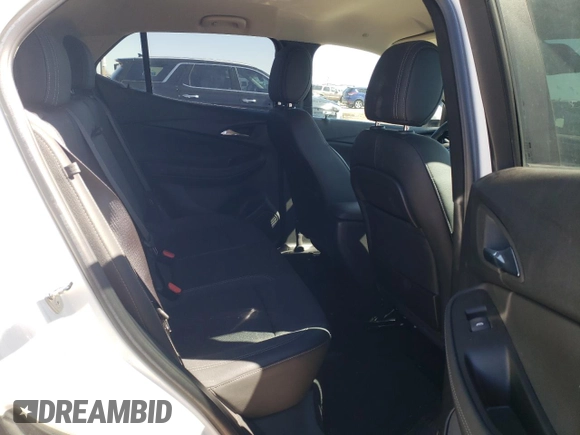 2022 Buick Encore GX Select with VIN KL4MMDS21NB131438, listed as a Copart auction lot 47560475 with 34,241 mi miles and Salvage title. Bid and sale history available at DreamBid. Image 11.