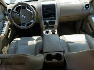 2007 Mercury Mountaineer Premier with VIN 4M2EU48E27UJ11227, listed as a Copart auction lot 65079844 with 0 mi miles and Salvage Title. Bid and sale history available at carsss.com. Image 8.