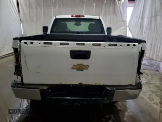 2008 Chevrolet Silverado 1500 Work Truck with VIN 1GCEK14C18Z103431, listed as a Copart auction lot 70620324 with 150,579 mi miles and Salvage Title. Bid and sale history available at carsss.com. Image 6.