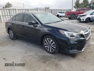 2018 Subaru Legacy Premium with VIN 4S3BNAF60J3021765, listed as a Copart auction lot 75818683 with 155,655 mi miles. Bid and sale history available at carsss.com. Image 4.