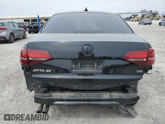 2016 Volkswagen Jetta Sedan 1.4T SE with VIN 3VWD67AJ5GM378030, listed as a Copart auction lot 48867635 with 137,132 mi miles and Salvage Title. Bid and sale history available at carsss.com. Image 6.