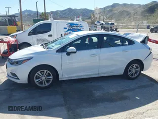 2017 Chevrolet Cruze LT with VIN 1G1BE5SM9H7277961, listed as a IAAI auction lot 41871114 with 69,495 mi miles and . Bid and sale history available at DreamBid. Image 14.
