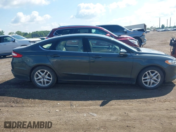 2015 Ford Fusion SE с VIN 3FA6P0H7XFR229162, выставлен на аукционе IAAI как лот 42684315 с пробегом 115 628 миль миль и . История ставок и продаж доступна на DreamBid. Изображение 13.