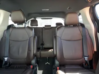 2021 Toyota Sienna Limited with VIN 5TDERKEC8MS007565, listed as a Copart auction lot 45292615 with 36,993 mi miles and Salvage Title. Bid and sale history available at carsss.com. Image 10.