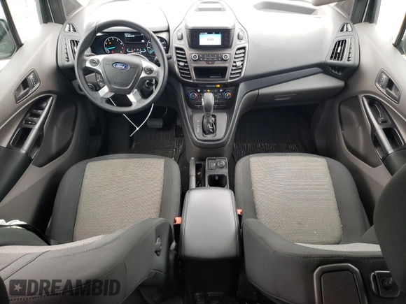 2022 Ford Transit Connect XL с VIN NM0GE9E23N1509108, выставлен на аукционе Copart как лот 47961695 с пробегом 35 779 миль миль и На запчасти • Non repairable. История ставок и продаж доступна на DreamBid. Изображение 8.