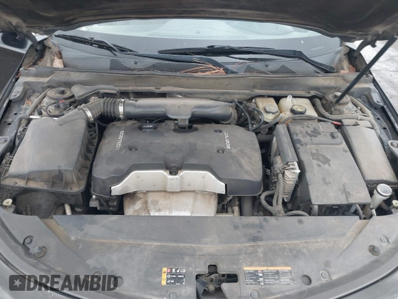 2015 Chevrolet Impala LS with VIN 1G11X5SL9FU101911, listed as a IAAI auction lot 41480370 with 253,612 mi miles and . Bid and sale history available at DreamBid. Image 10.