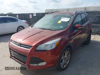 2014 Ford Escape Titanium с VIN 1FMCU0J90EUA93578, выставлен на аукционе IAAI как лот 42546384 с пробегом 225 884 миль миль и . История ставок и продаж доступна на DreamBid. Изображение 2.