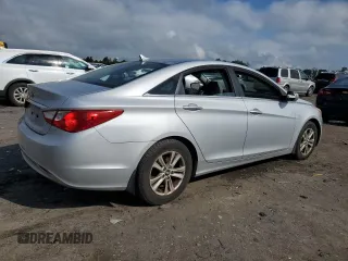 2011 Hyundai Sonata GLS z VIN 5NPEB4AC2BH116192, wystawiony jako Copart lot #60026665 z przebiegiem 117 175 mil mil oraz Szkoda całkowita • Salvage title. Historia ofert i sprzedaży dostępna na DreamBid. Obrazek 3.