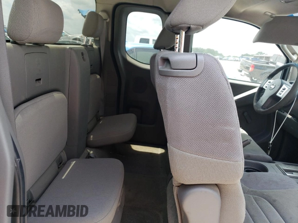 2014 Nissan Frontier S with VIN 1N6BD0CT7EN763708, listed as a Copart auction lot 59985965 with 194,857 mi miles and Clean title. Bid and sale history available at DreamBid. Image 10.