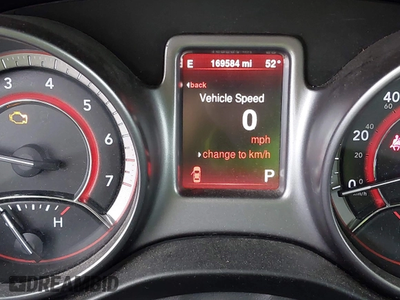 2015 Dodge Journey Crossroad с VIN 3C4PDDGG7FT725717, выставлен на аукционе IAAI как лот 42480505 с пробегом 169 584 миль миль и . История ставок и продаж доступна на DreamBid. Изображение 7.