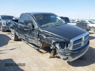 2008 Dodge 1500 SLT z VIN 1D7HU18N08S510920, wystawiony jako IAAI lot #42026116 z przebiegiem 243 377 mil mil oraz . Historia ofert i sprzedaży dostępna na DreamBid. Obrazek 1.