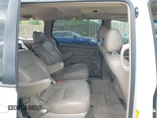 2007 Toyota Sienna XLE with VIN 5TDZK22C57S074123, listed as a IAAI auction lot 42128064 with 184,183 mi miles and . Bid and sale history available at DreamBid. Image 8.
