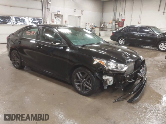 2021 Kia Forte GT-Line with VIN 3KPF34ADXME327142, listed as a IAAI auction lot 41654841 with 201,017 mi miles and . Bid and sale history available at DreamBid. Image 1.