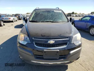 2015 Chevrolet Captiva Sport LS with VIN 3GNAL2EK4FS512175, listed as a Copart auction lot 75861624 with 98,875 mi miles and Clean Title. Bid and sale history available at DreamBid. Image 5.