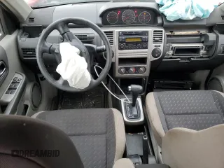 2006 Nissan X-Trail XE z VIN JN8BT08V06W201567, wystawiony jako Copart lot #73707064 z przebiegiem 298 525 mil mil oraz Szkody całkowita. Historia ofert i sprzedaży dostępna na DreamBid. Obrazek 8.