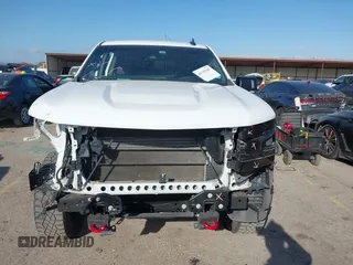 2021 Chevrolet Silverado 1500 LT Trail Boss with VIN 3GCPYFED0MG262382, listed as a IAAI auction lot 41765187 with 38,664 mi miles and . Bid and sale history available at DreamBid. Image 12.