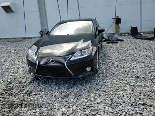 2015 Lexus ES 330 with VIN JTHBK1GG7F2210098, listed as a Copart auction lot 60914745 with 93,747 mi miles and Salvage title. Bid and sale history available at DreamBid. Image 14.