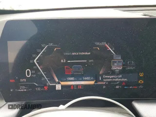2023 BMW X1 xDrive28i с VIN WBX73EF04P5X15700, выставлен на аукционе Copart как лот 56488145 с пробегом 19 980 миль миль и Списание • Salvage title. История ставок и продаж доступна на DreamBid. Изображение 9.