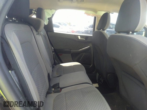 2020 Ford Escape SE with VIN 1FMCU0G61LUB77189, listed as a IAAI auction lot 42223410 with 101,407 mi miles and . Bid and sale history available at DreamBid. Image 8.