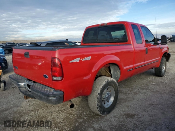 1999 Ford F-250 XL с VIN 1FTNX21L8XED59129, выставлен на аукционе Copart как лот 88079295 с пробегом 135 060 миль миль и Списание • Salvage title. История ставок и продаж доступна на DreamBid. Изображение 3.