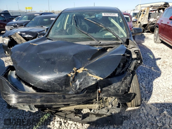 2013 Honda CR-V LX with VIN 2HKRM4H3XDH633681, listed as a Copart auction lot 82628544 with Not Provided miles and Salvage Title. Bid and sale history available at DreamBid. Image 5.