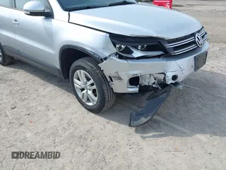2012 Volkswagen Tiguan S with VIN WVGBV7AX9CW518118, listed as a IAAI auction lot 42080089 with 79,341 mi miles and . Bid and sale history available at DreamBid. Image 6.
