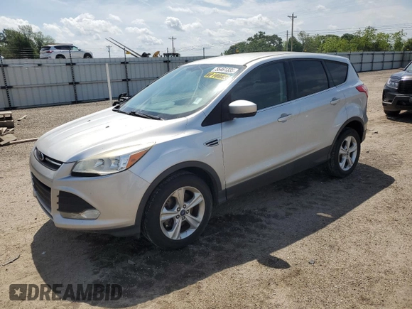 2013 Ford Escape SE with VIN 1FMCU0G96DUA41717, listed as a Copart auction lot 55461335 with 160,443 mi miles and Clean Title. Bid and sale history available at DreamBid. Image 1.