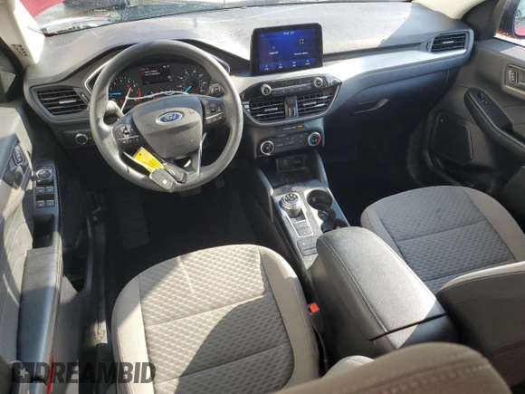 2022 Ford Escape SE z VIN 1FMCU9G60NUB37497, wystawiony jako Copart lot #57775935 z przebiegiem 62 980 mil mil oraz Szkoda całkowita • Salvage title. Historia ofert i sprzedaży dostępna na DreamBid. Obrazek 8.