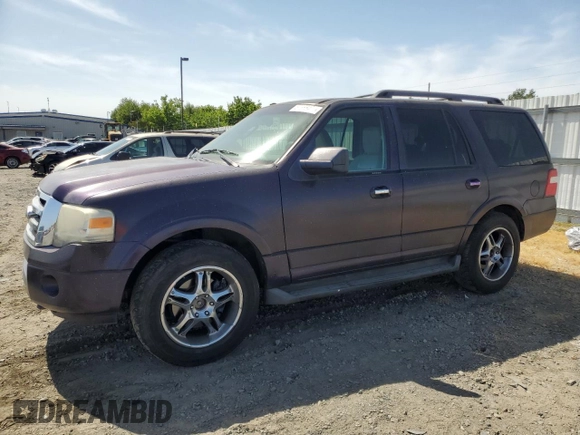 2011 Ford Expedition XLT с VIN 1FMJU1J50BEF55329, выставлен на аукционе Copart как лот 57365405 с пробегом 238 525 миль миль и Чистый • Clean title. История ставок и продаж доступна на DreamBid. Изображение 1.