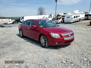 2012 Chevrolet Malibu LTZ with VIN 1G1ZG5E7XCF349683, listed as a Copart auction lot 55228285 with 133,981 mi miles and Salvage Title. Bid and sale history available at DreamBid. Image 13.