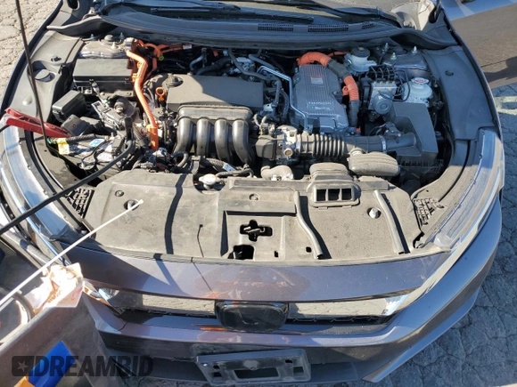 2019 Honda Clarity Plug-In Hybrid Touring with VIN JHMZC5F36KC003787, listed as a Copart auction lot 78816514 with 96,337 mi miles and Salvage Title. Bid and sale history available at carsss.com. Image 11.