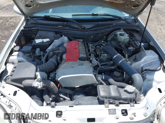 1999 Mercedes-Benz SLK 230/320 with VIN WDBKK47F1XF133747, listed as a IAAI auction lot 42611194 with Not provided miles and . Bid and sale history available at DreamBid. Image 10.