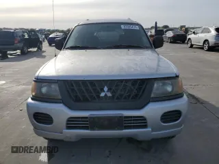 2004 Mitsubishi Montero z VIN JA4LS21R04J001580, wystawiony jako Copart lot #83385474 z przebiegiem 204 070 mil mil oraz Czysty tytuł • Clean title. Historia ofert i sprzedaży dostępna na DreamBid. Obrazek 5.
