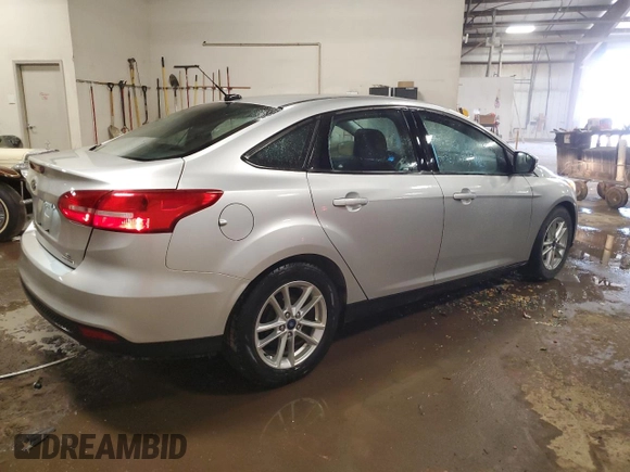 2016 Ford Focus SE with VIN 1FADP3F25GL332201, listed as a Copart auction lot 54399035 with 29,911 mi miles and Clean Title. Bid and sale history available at carsss.com. Image 3.