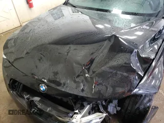 2017 BMW 3 Series 330i with VIN WBA8B9C34HK886215, listed as a Copart auction lot 87579475 with 117,658 mi miles and Clean Title. Bid and sale history available at carsss.com. Image 11.