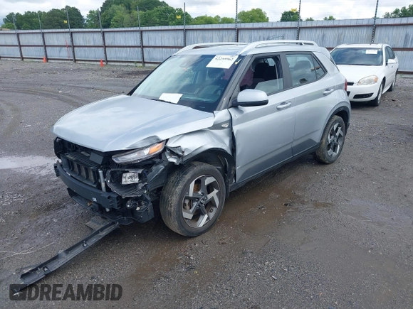 2021 Hyundai Venue SEL with VIN KMHRC8A36MU082493, listed as a IAAI auction lot 42255962 with 53,818 mi miles and . Bid and sale history available at DreamBid. Image 19.