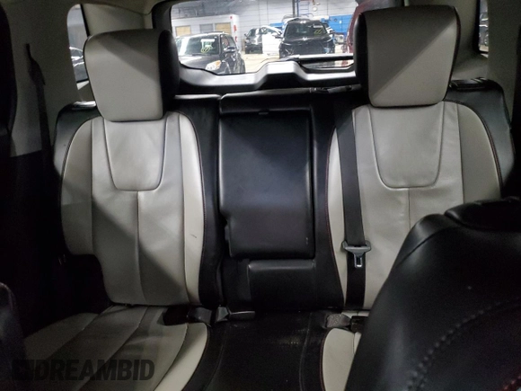2011 GMC Terrain SLT-2 with VIN 2CTALWECXB6417612, listed as a Copart auction lot 55689595 with 140,264 mi miles and Clean Title. Bid and sale history available at carsss.com. Image 10.