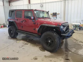 2012 Jeep Wrangler Unlimited Sport with VIN 1C4BJWDG2CL141879, listed as a Copart auction lot 73211924 with 155,647 mi miles and Non Repairable. Bid and sale history available at carsss.com. Image 4.