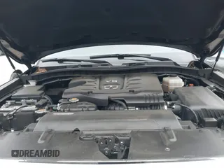 2020 Infiniti QX80 Luxe z VIN JN8AZ2NF7L9704896, wystawiony jako IAAI lot #41786314 z przebiegiem 75 305 mil mil oraz . Historia ofert i sprzedaży dostępna na DreamBid. Obrazek 10.